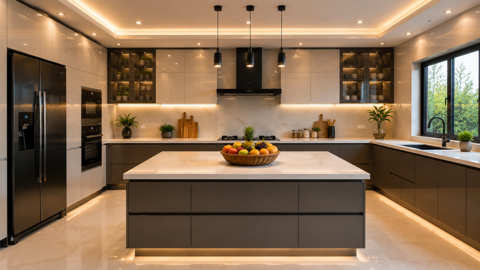 Modular Kitchen Design